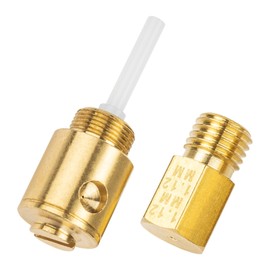 WE25M87 Natural Gas to Propane Conversion Kit Compatible with GE Appliance Replacement Part Number AP5671389 2630126 PS7320325 Fit GHD, GTD, GFD Series Dryers (with Instruction)