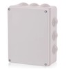 Junction Boxes, Cable Junction Box, Installation Housing with Step Nipples,