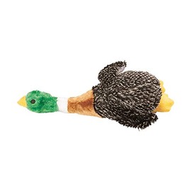 Snuggle Friends Duck Dog Toy – Plush Animal Sound Toy, 36cm