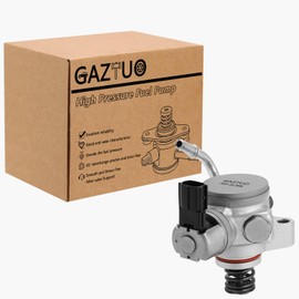 GAZTUO PE01203F0B High Pressure Fuel Pump Compatible with Mazda 3 Mazda CX-5 2.0L 2.5L Mazda 6 2.5L L4 SKYACTIV-G Engine Only For # GDP510 PE19-20-3F0