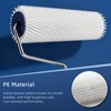 Nichiyo 9" Spiked Roller for Self-Leveling Concrete & Epoxy