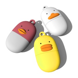 Reiwa USB Memory, Cute, USB 3.0, Colorful, Funny, Animal Shape, Shockproof, Heat Resistant, Waterproof, Dustproof