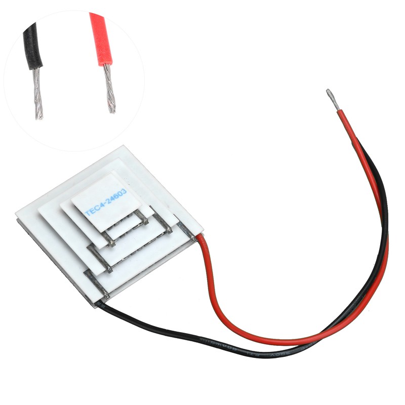 Thermoelectric Cooler 4 Layer Refrigeration Computer Accessories TEC4-24603 15-20-30-40mm