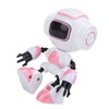 Pocket Early Education RC Robot Talking Touch Sensing Child Robot