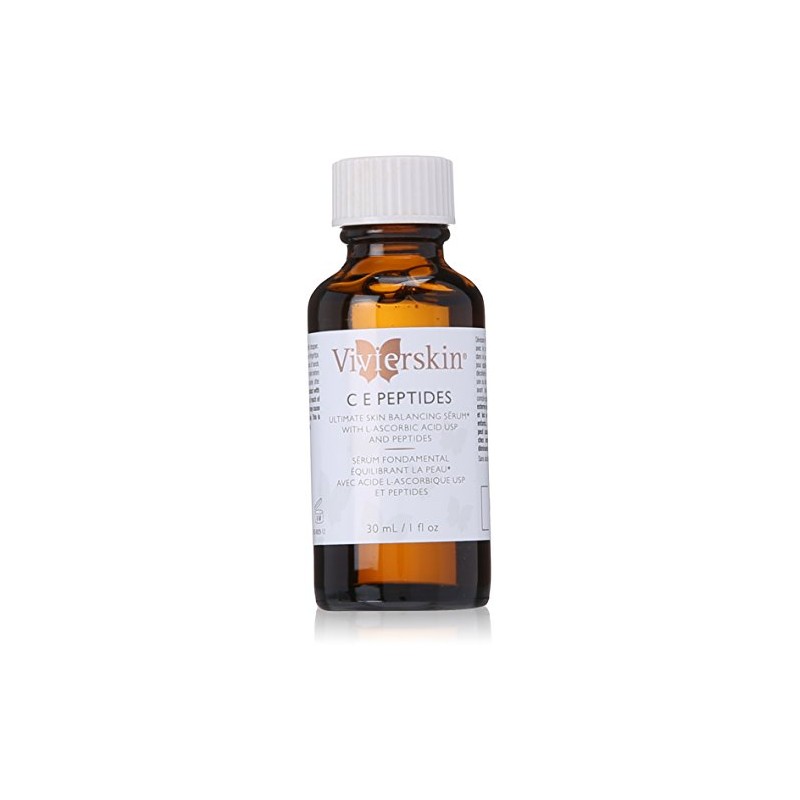 VivierSkin C E Peptides Serum, 1 Fluid Ounce