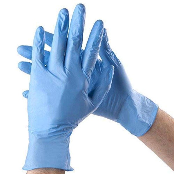 Pantryware Essentials Nitrile Gloves 100CT XL Gloves