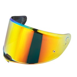 LS2 FF811 Visor, iridium gold