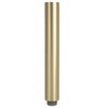 G1/2 Round HandHeld Shower Head Copper Shower Sprayer for Bathroom