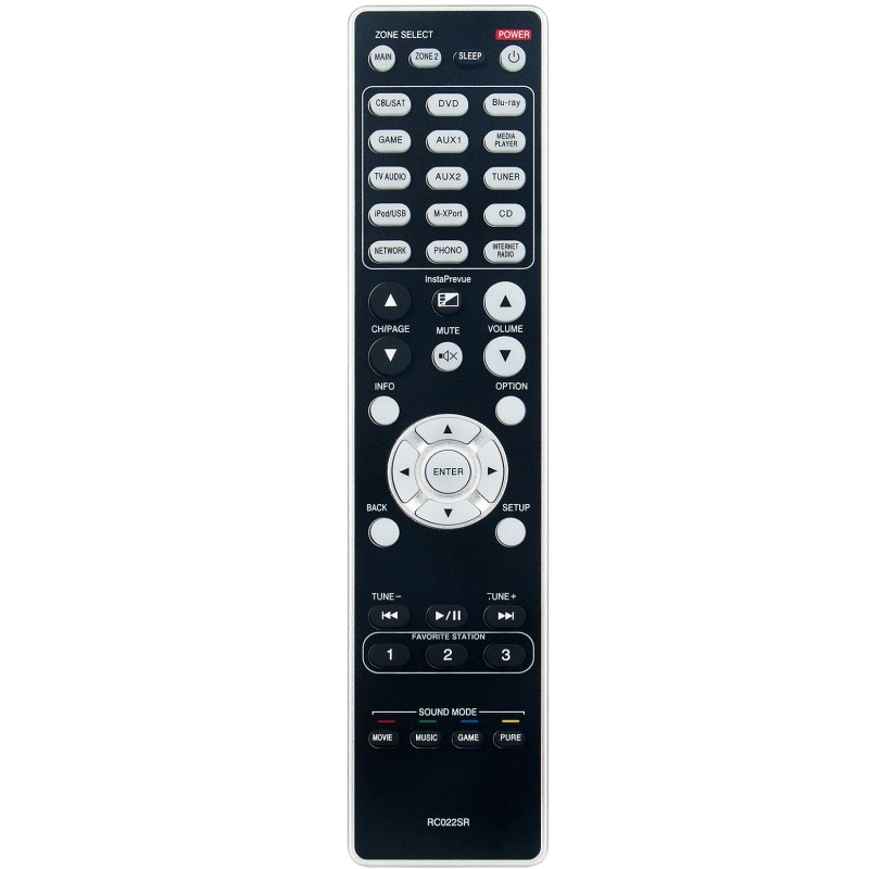 For Marantz New RC022SR Replace Remote Control for Marantz AV