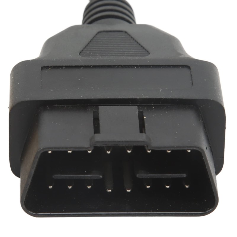OBD2 Adapter Cable, Scan Tool Adapter Superior Flexibility CAN System
