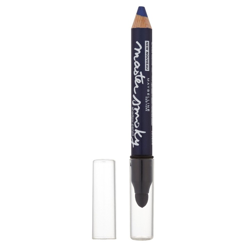 Maybelline Master Smoky Eyeliner Pencil Smoky Navy