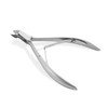 OTTO HERDER Cuticle Nippers, 10 cm, Cuticle Nippers Made of