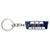 16directions Kawasaki Heavy Industries Railway Indoor Nameplate Metal Key Chain
