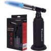 Hotdevil 20g Refillable Butane Torch Industrial Torch Adjustable Double Flame