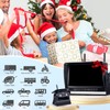 Wireless RV Backup Camera 7-inch for Trailer: Easy Setup Solar