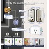 Veise VE017G Wi-Fi Keyless Entry Door Lock with Fingerprint, App