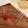 Mini Files, Needle Files Set, Metal, Metal Diamond Needle File