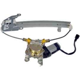 Dorman 748-979 Rear Passenger Side Power Window Regulator and Motor Assembly Compatible with Select Nissan Models