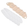5pcs Hydrogel Neck Wrinkle Patch Mild 4pcs Sun Protection Facial