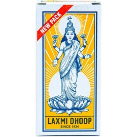 Laxmi Dhoop - Pooja, Diwali, Ancient Vedic Rituals (8 Sticks) (12 X 8 Sticks)
