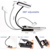 2 Pack 28 LED Music Stand Lights, Eye Caring Clip-on