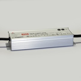 MEAN WELL HLG-120H-12A Single Output Switching Power Supply, 12 Volt, 10 Amp, A Model, 120 Watt