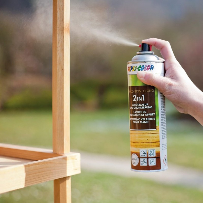 Dupli Color 446443 Wood Preservative 500 ml – Pine
