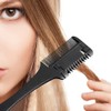 Set of 3 Combs Hair Cutter Comb Shaper Double Sided
