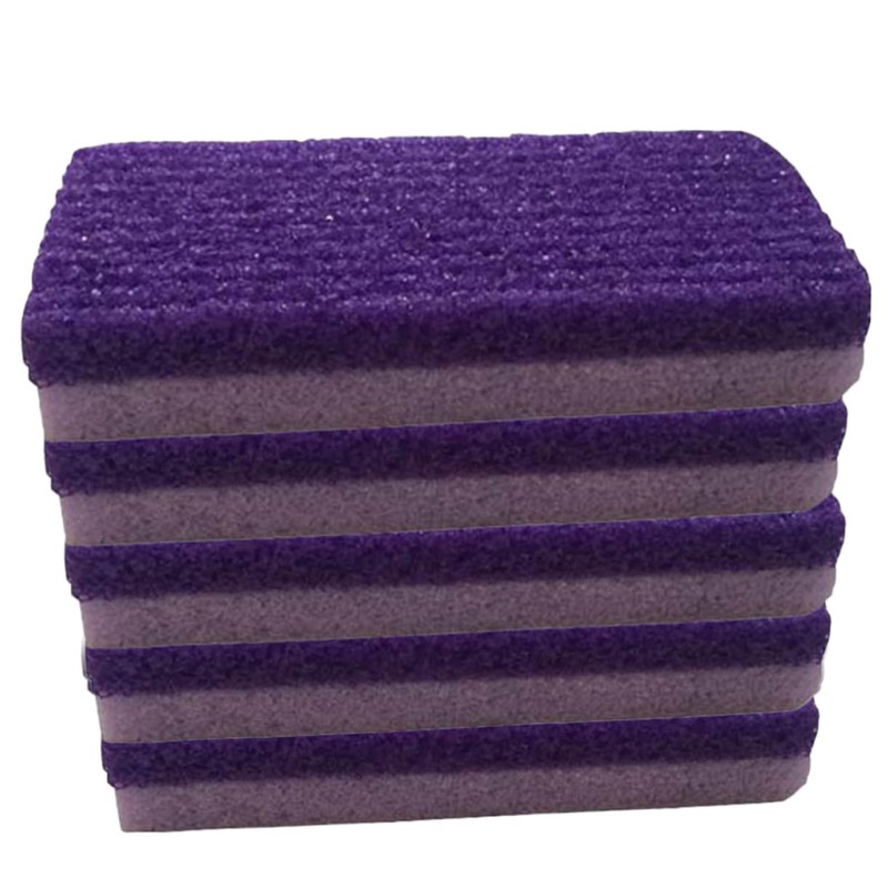 WOONEKY 2sets Pumice Stone for Feet Callus Treatment Foot Files