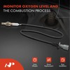 A-Premium Upstream and Downstream O2 Oxygen Sensor Compatible with Toyota