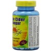 Nature's Life Apple Cider Vinegar, 250 Mg, 35 % Acetic