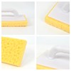 Nichiyo Large Sponge Paint Roller for Painting Texture Roller Brush