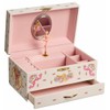 The San Francisco Music Box Company Ballerina Jewelry Box