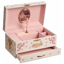 The San Francisco Music Box Company Ballerina Jewelry Box