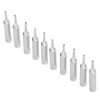 10PCS Set Solder Iron Welding Tips Accurate Multifunctional Thermal Solder