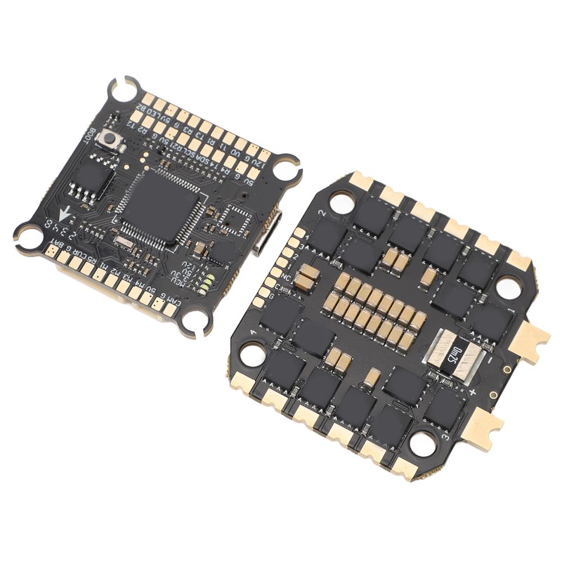 F405 Flight Controller with 55A 4 in 1 ESC 3‑6S