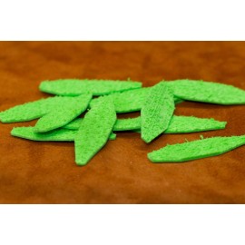 Mihulka Foam Bass Slider Bodies for Fly Tying - Frog Skin