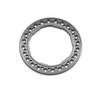 Vanquish Products 1.9 Dredger Beadlock Grey Anodized, VPS05162