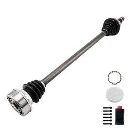 Torchbeam Front Right CV Axle Shafts Fit 1999-2006 Golf, 66-7251 CV Axles