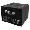 Mighty Max Battery 12V 10AH GT 300 Scooter Battery -