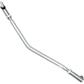 Complete Tractor 1404-1119 Drag Link Compatible With/Replacement For John Deere GT225, GT235, GT235E, GT245, GX255, LX280, and LX289 Lawn Tractors AM133800