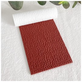 KEOKER Leather Texture Roller for Polymer Clay, Polymer Clay Texture Roller, Polymer Clay Leather Texture Roller, Like Polymer Clay Texture Sheets, Great Work with Polymer Clay Cutters