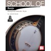 School of Banjo: Bluegrass Melodic Style