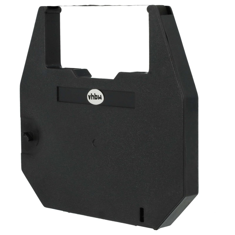 vhbw Ink Ribbon Compatible with Privileg Electronic 2200, Electronic 2400,