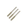 UID NO.810 Diamond Whetstone with Electroplated Diamond Shaft, Mini Router,