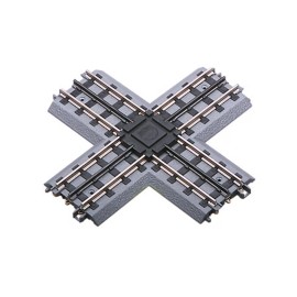 MTH O-Gauge - MTH RealTrax - 90* Crossover Track
