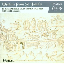 Psalms from St Paul's, Vol. 6 Nos 69-78