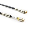 10x BNC Male with Gold Screw (Copper) for Coaxial Cable