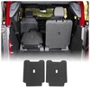 Mabett Back Seat Cover Backrest Protector for Ford Bronco Accessories