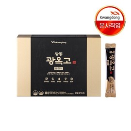 광동 광옥고밸런스 30포 1세트 Gwangdong Gwangokgo Balance 30 Packs 1 Set
